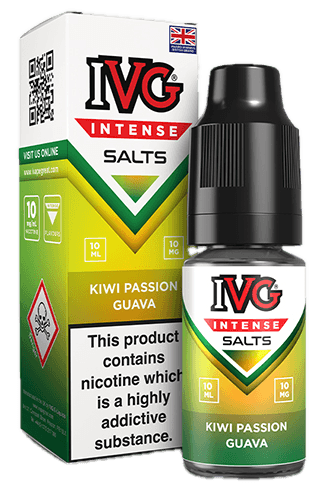 IVG Intense Salts Kiwi Passion Guava 10mg
