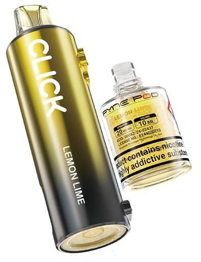 Pyne Pod Click Prefilled Pod Lemon Lime