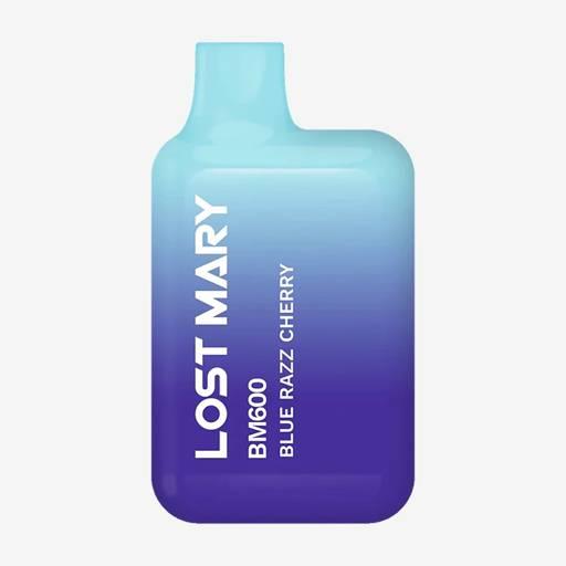 Lost Mary BM600 Disposable Vape Blue Razz Cherry