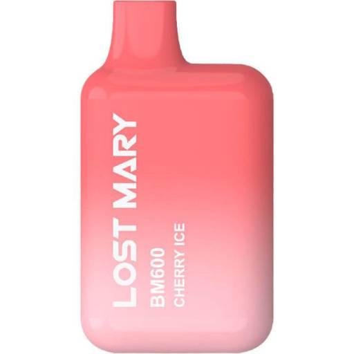 Lost Mary BM600 Disposable Vape Cherry Ice