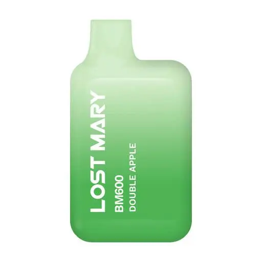 Lost Mary BM600 Disposable Vape Double Apple