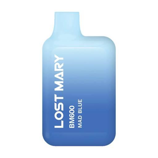 Lost Mary BM600 Disposable Vape Mad Blue