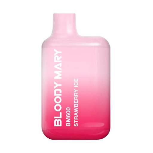 Lost Mary BM600 Disposable Vape Strawberry Ice