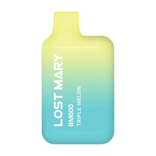 Lost Mary BM600 Disposable Vape Triple Melon