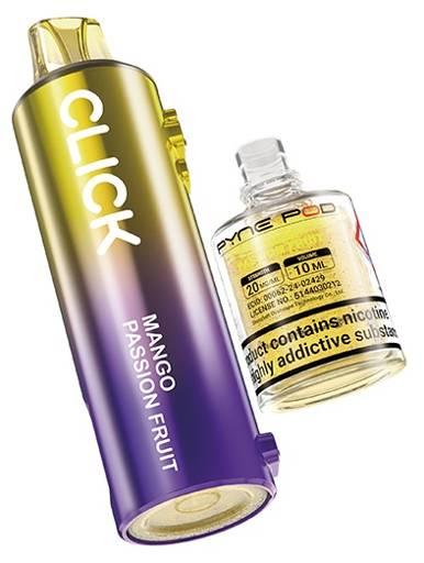 Pyne Pod Click Prefilled Pod Mango Passion Fruit