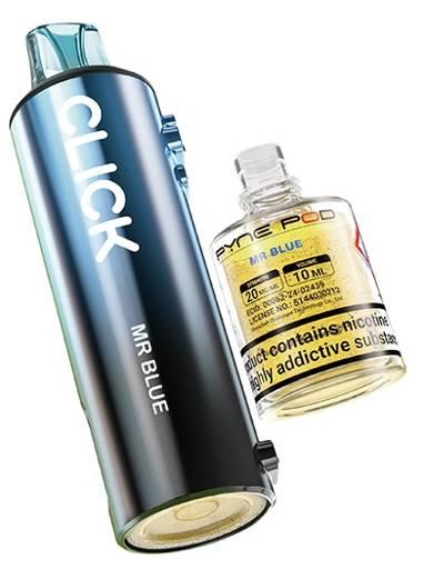 Pyne Pod Click Prefilled Pod Mr Blue