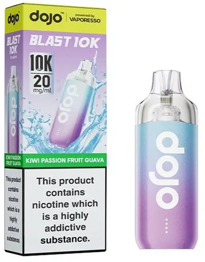 Kiwi Passion Fruit Guava