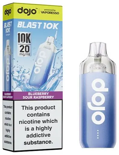 Blueberry Sour Raspberry