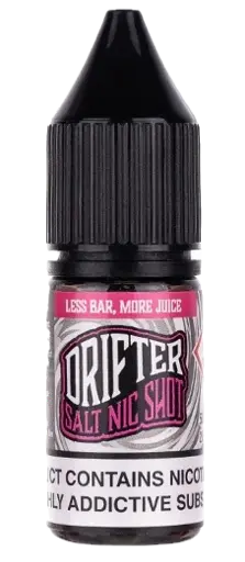 Drifter Salt Nic Shot - 20mg Drifter Nic Salt Shot 20mg