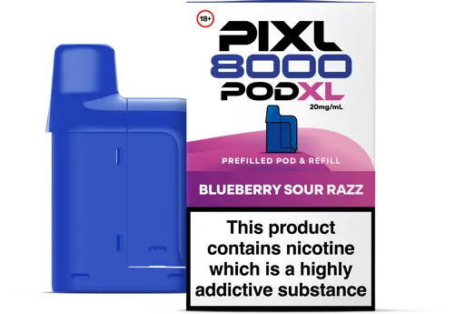 Blueberry Sour Razz