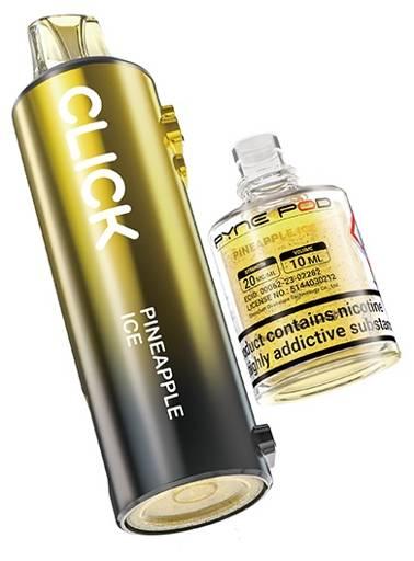 Pyne Pod Click Prefilled Pod Pineapple Ice