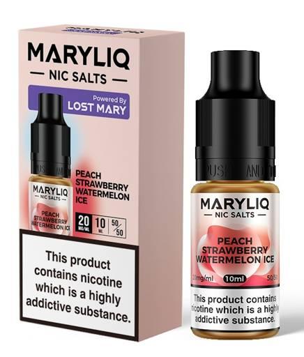 Peach Strawberry Watermelon