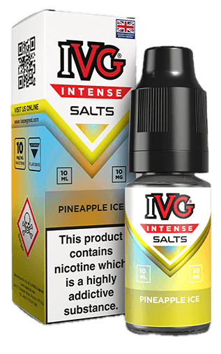 IVG Intense Salts Pineapple Ice 10mg