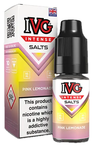 IVG Intense Salts Pink Lemonade 10mg