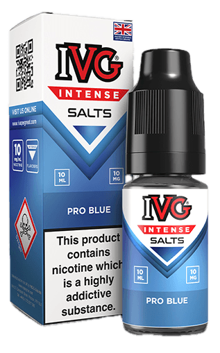 IVG Intense Salts Pro Blue 10mg