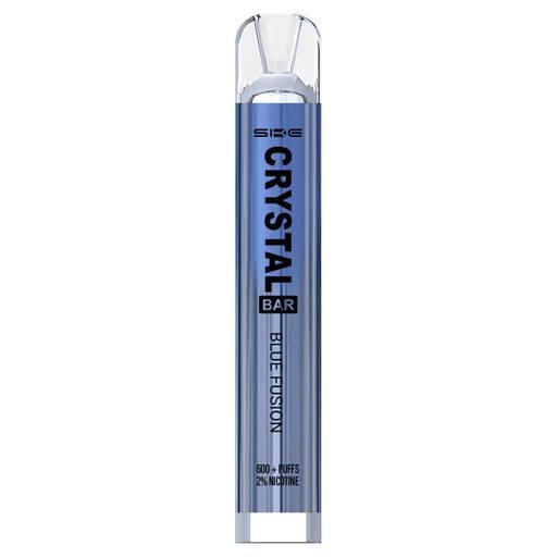 SKE Crystal Bar 600 Disposable Vape Blue Fusion