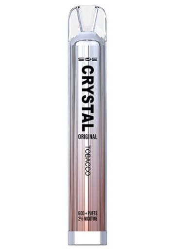 SKE Crystal Bar 600 Disposable Vape Tobacco