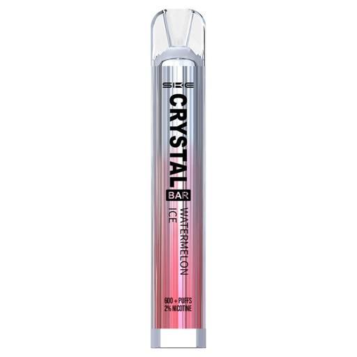 SKE Crystal Bar 600 Disposable Vape Watermelon Ice