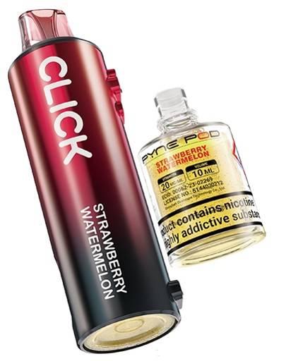 Pyne Pod Click Prefilled Pod Strawberry Watermelon