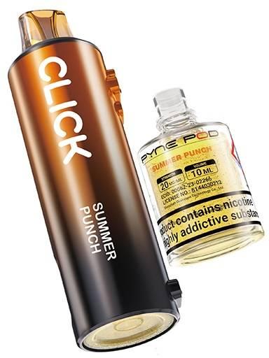 Pyne Pod Click Prefilled Pod Summer Punch