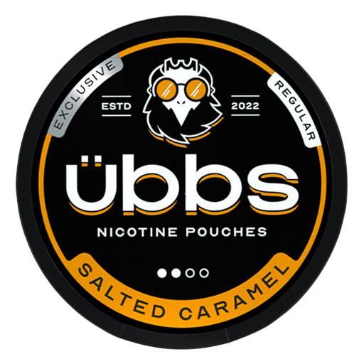 ÜBBS Nicotine Pouches Salted Caramel 6mg