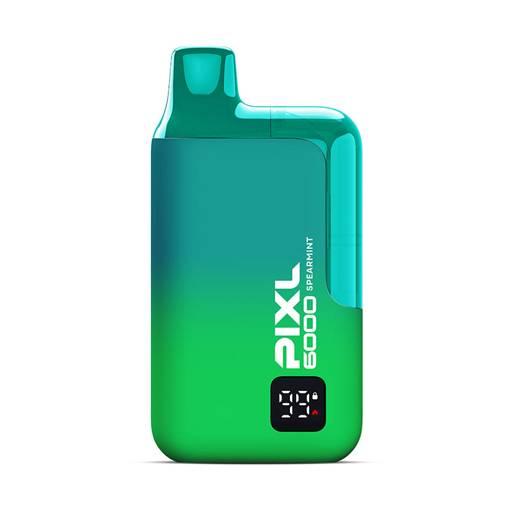 PIXL 6000 Disposable Vape Kit Spearmint
