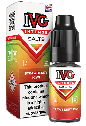 IVG Intense Salts Strawberry Kiwi 10mg