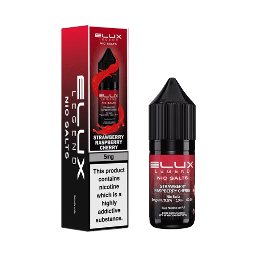 Strawberry Raspberry Cherry