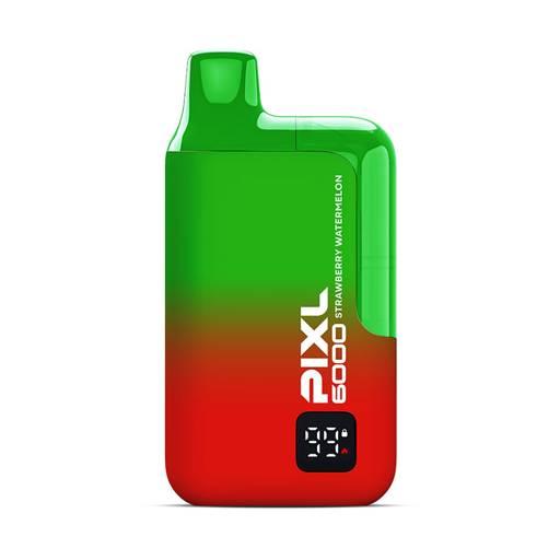 PIXL 6000 Disposable Vape Kit  Strawberry Watermelon