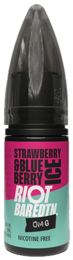 Strawberry Blueberry Ice