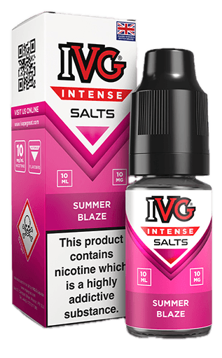 IVG Intense Salts Summer Blaze 10mg