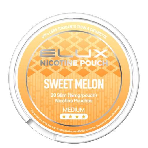 Elux Nicotine Pouches Sweet Melon 14mg