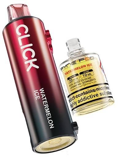 Pyne Pod Click Prefilled Pod Watermelon Ice