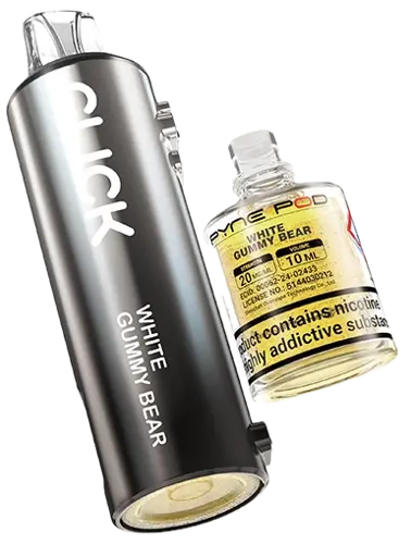 Pyne Pod Click Prefilled Pod White Gummy Bear