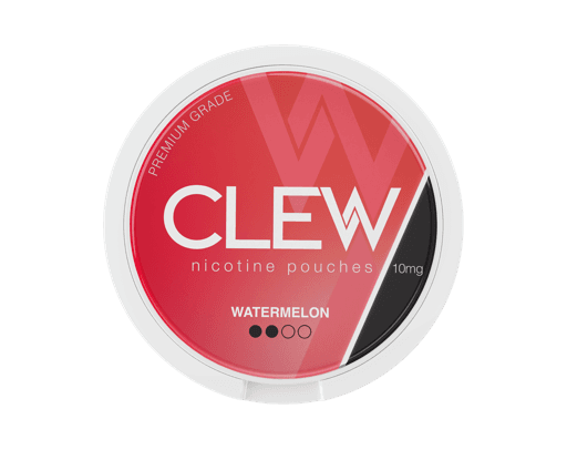 Clew Nicotine Pouches Watermelon 10mg