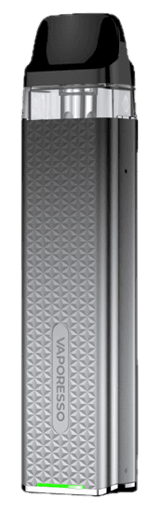 Vaporesso Xros 3 Mini Pod Kit Icy Silver