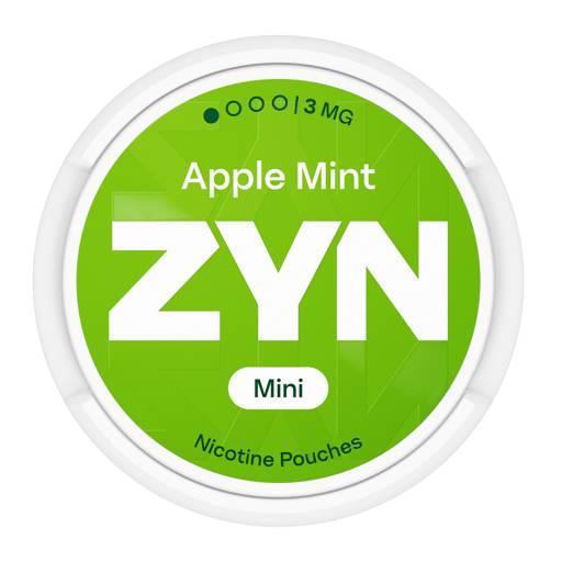Apple Mint