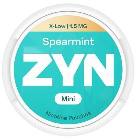 ZYN Nicotine Pouches
