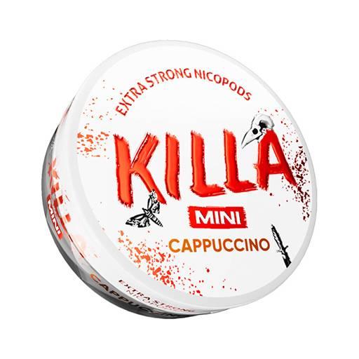 Killa Nicotine Pouches Capuccino Mini
