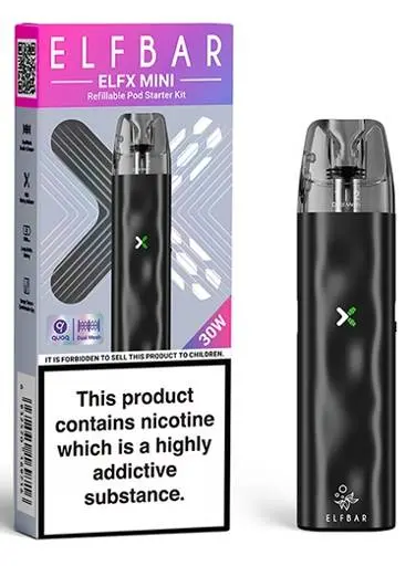 Elf Bar ELFX Mini Pod Vape Kit