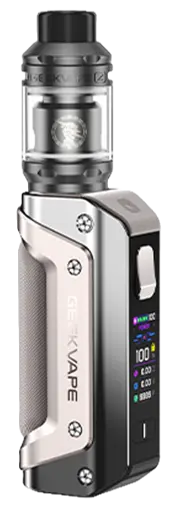 Geekvape Aegis Solo 3 Vape Kit