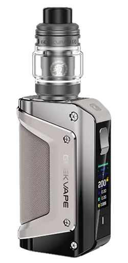 Geekvape Aegis Legend 3 Vape Kit Dark Grey