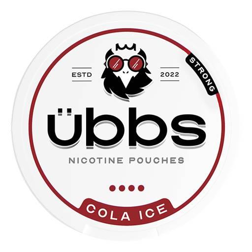 ÜBBS Nicotine Pouches Cola Ice 11mg