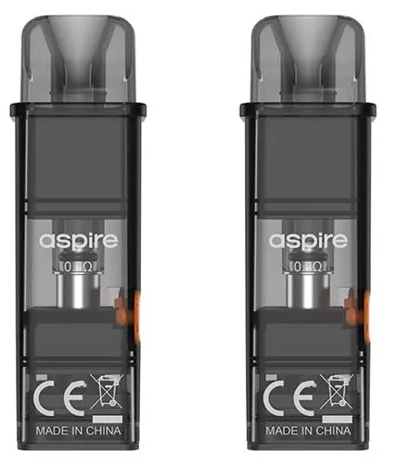 Aspire Gotek X Refillable Pods 0.8 ohm (2pk)