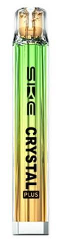 SKE Crystal Plus Pod Vape Kit Aurora Green - Lemon Lime