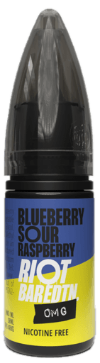Blueberry Sour Raspberry