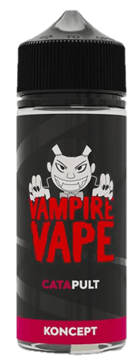 Vampire Vape 100ml Shortfill E-Liquids Catapult 100ml