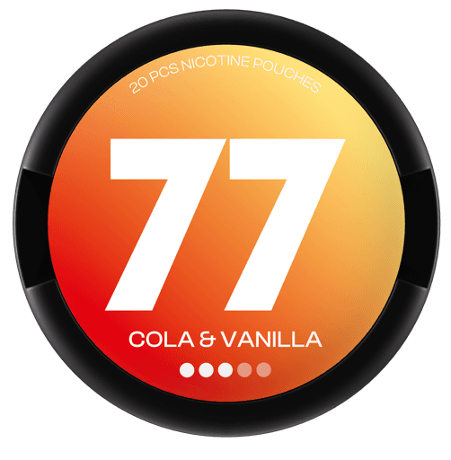 Cola Vanilla