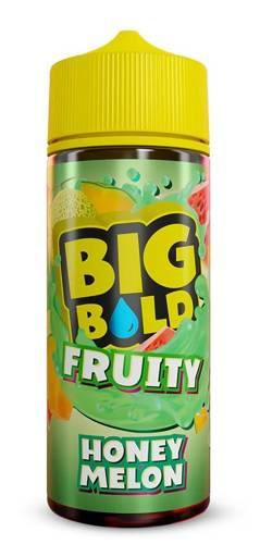Big Bold Shortfill E-Liquids Honey Melon 100ml