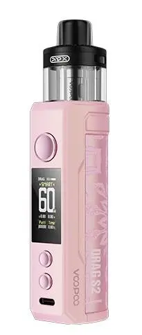 VooPoo Drag S2 Pod Vape Kit
